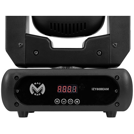 Mac Mah Pack IZY 80 Beam + Housse