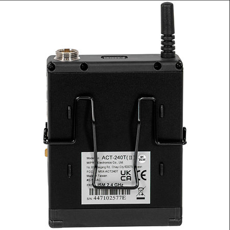 ACT-240TC Mipro