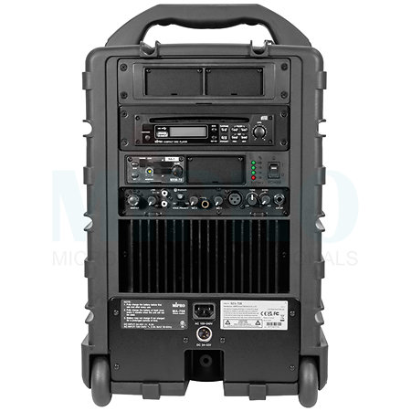 MA 708PACK MK2 Mipro
