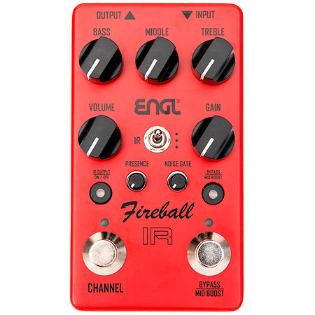 ENGL EP635 Fireball IR Preamp