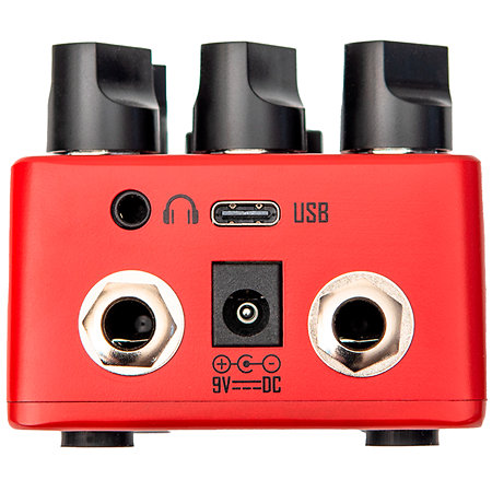 EP635 Fireball IR Preamp ENGL