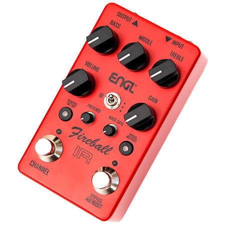 EP635 Fireball IR Preamp ENGL