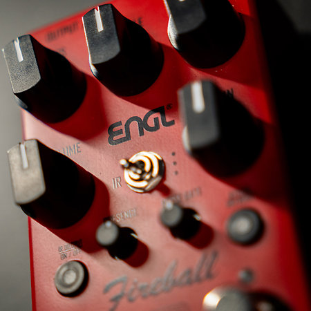 EP635 Fireball IR Preamp ENGL
