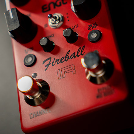 EP635 Fireball IR Preamp ENGL