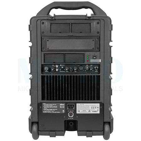 MA-708 MK2 Mipro