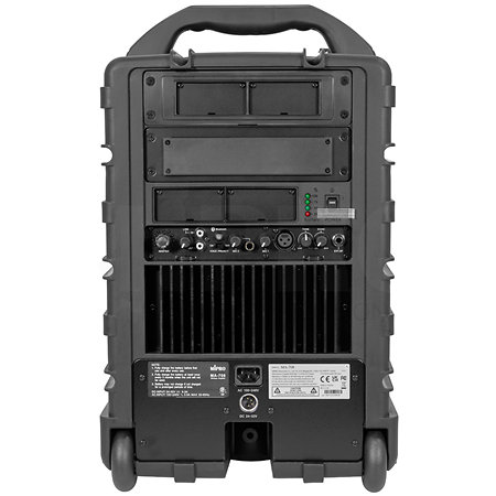MA-708 MK2 Mipro
