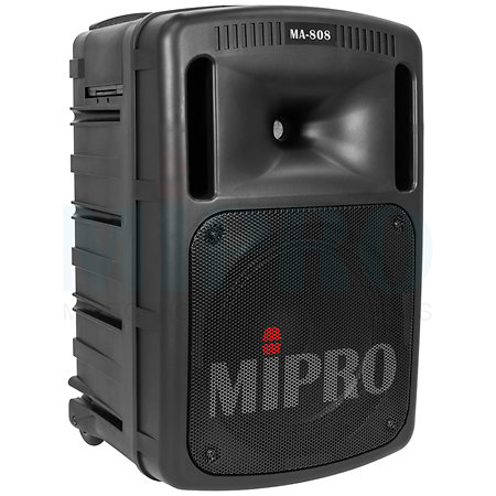 MA 808 Pack MK2 Mipro
