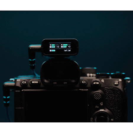 Profile Wireless Receiver Sennheiser