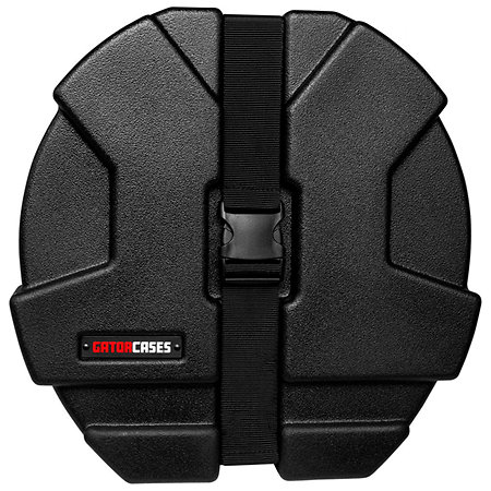 Gator GPC1208 Grooves Étui moulé pour tom 12" x 8"