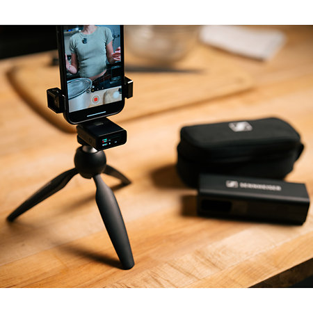 Profile Wireless Lightning ADPT Sennheiser