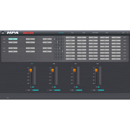 HPA MDSP-48
