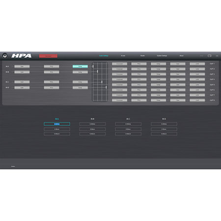 MDSP-48 HPA