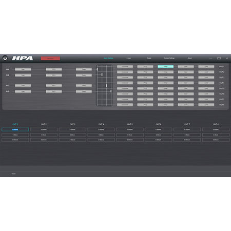 MDSP-48 HPA