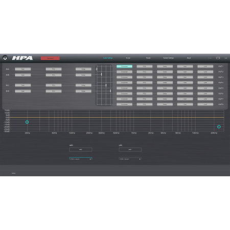 MDSP-48 HPA