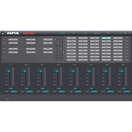 MDSP-48 HPA