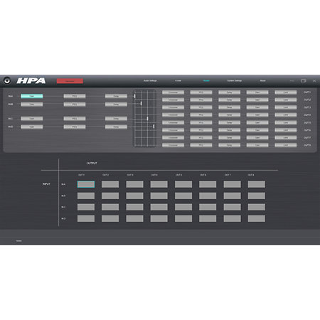 MDSP-48 HPA
