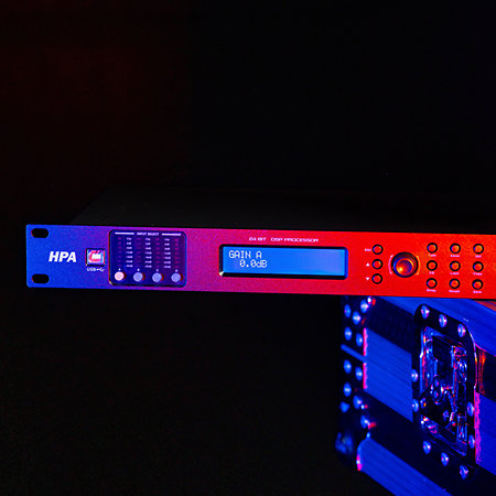 MDSP-48 HPA