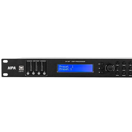 MDSP-48 HPA