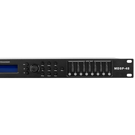 MDSP-48 HPA