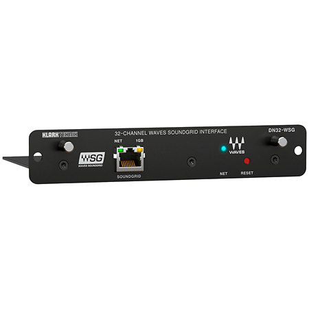 Waves Extention Card Soundgrid X32/M32