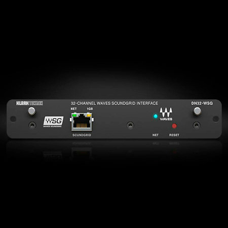 Waves Extention Card Soundgrid X32/M32