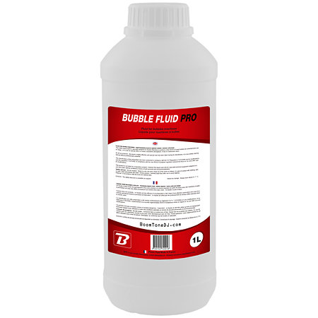 BoomTone DJ Bubble Fluid 1L