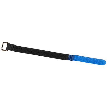Rockboard Serre-câble 10 mm x 120 mm Pack de 10 Blue