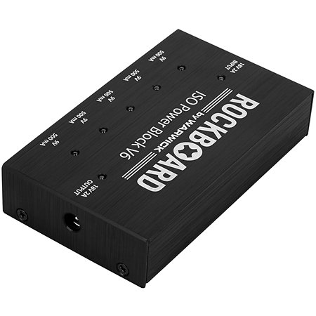 ISO Power Block 10 Rockboard