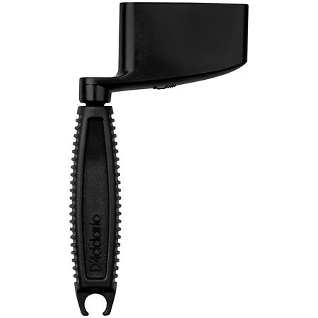 D'Addario PWPW1B Tourne-mécaniques pour basse
