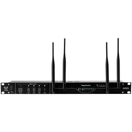 Waves WiFi Stage Router