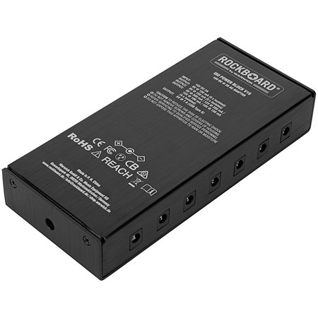 Power Block ISO V16 Rockboard