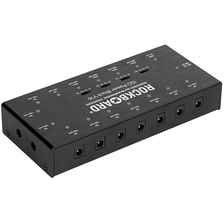 Power Block ISO V16 Rockboard