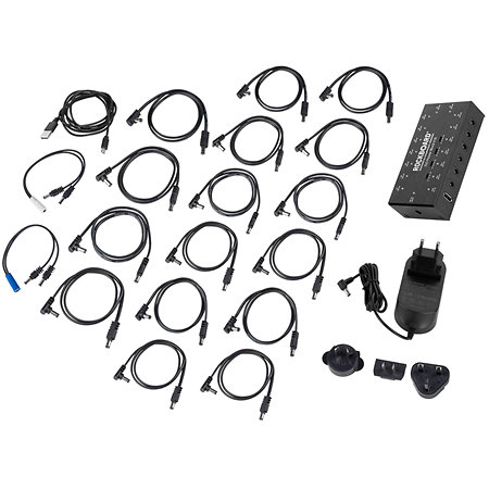 Power Block ISO V16 Rockboard