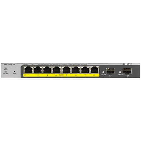 Waves Switch NETGEAR 10 Port
