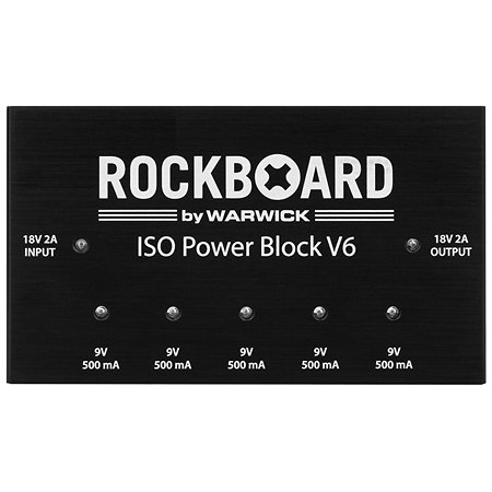 Rockboard Power Block ISO V6