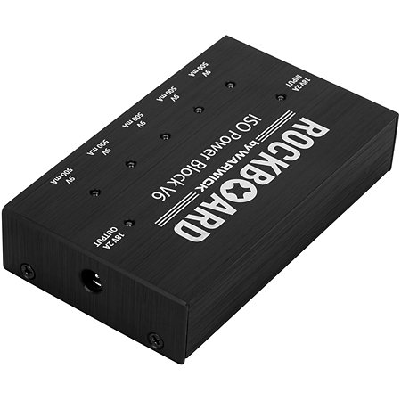 Power Block ISO V6 Rockboard