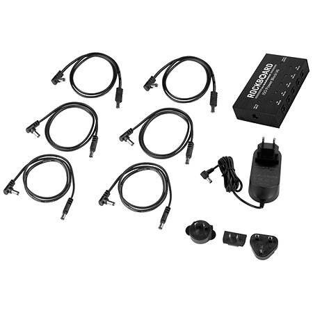 Power Block ISO V6 Rockboard