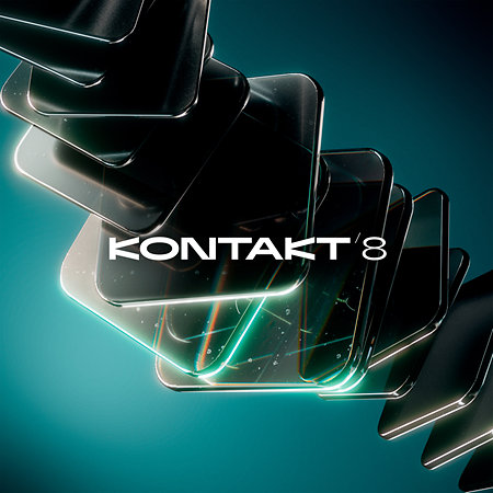 Native Instruments Kontakt 8 (licence)