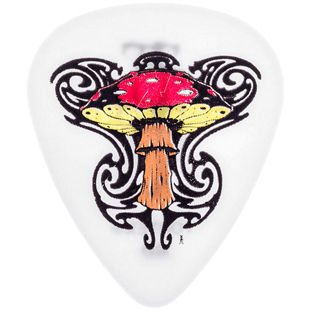 BL115P73 Alan Forbes Blackline Art 0,73 mm Sachet de 6 Dunlop