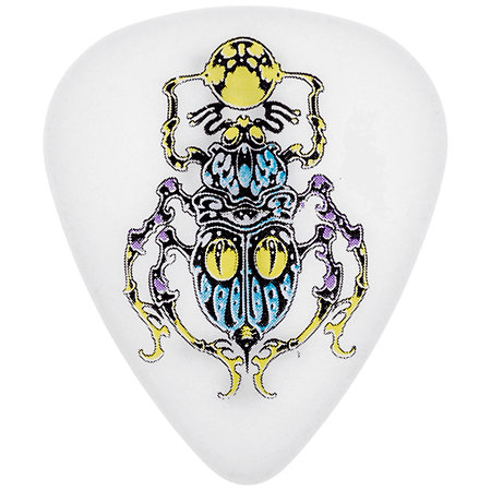 BL115P73 Alan Forbes Blackline Art 0,73 mm Sachet de 6 Dunlop