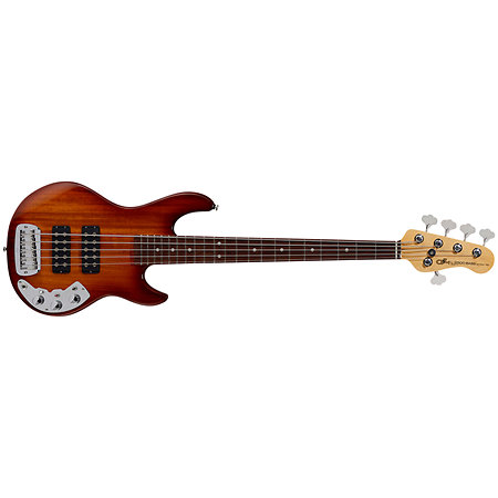 G&L L-2500 750 CLF Research Old School Tobacco