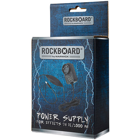 Power Ace 9V 1700mA Rockboard