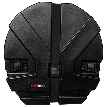 Gator GPC2014BD Grooves Étui moulé pour grosse caisse 20" x 14"