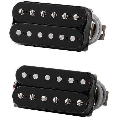 Gibson 496R / 500T Set Black
