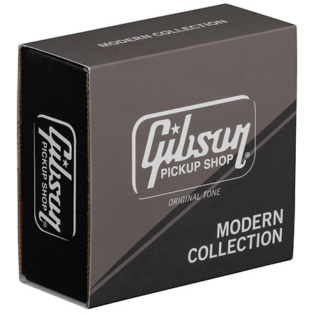 496R / 500T Set Black Gibson