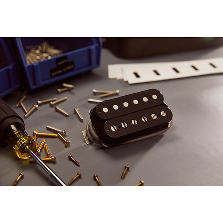 496R / 500T Set Black Gibson