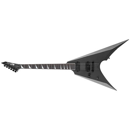 Arrow-1000 NT Charcoal Metallic Satin LH LTD