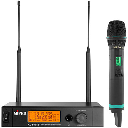 Mipro Pack ACT-515 + ACT-500H