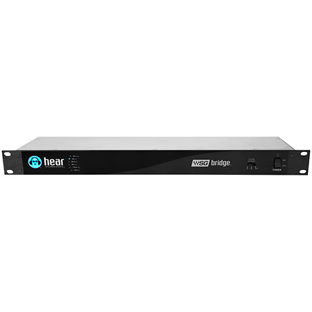 Pack One-C SoundGrid Server + Dante Converter Waves