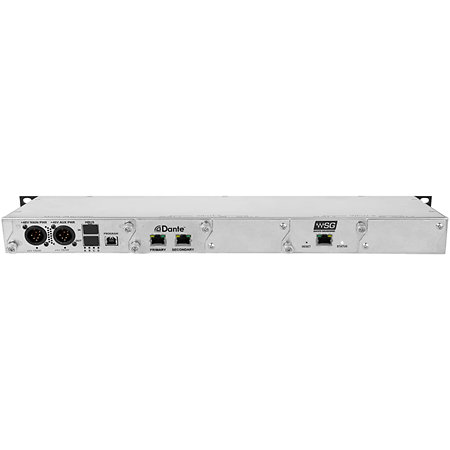 Pack One-C SoundGrid Server + Dante Converter Waves